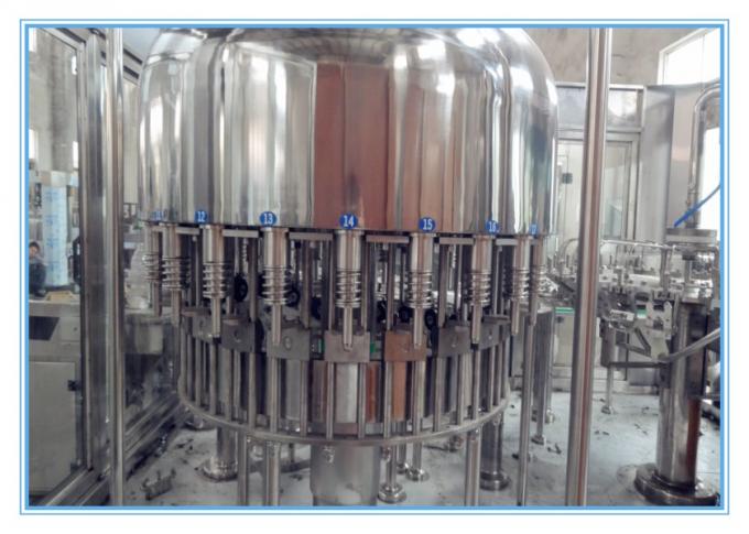 Macchina di rifornimento bianca argentea del succo del succo d'arancia con 4000 capacità di produzione di Bph 2