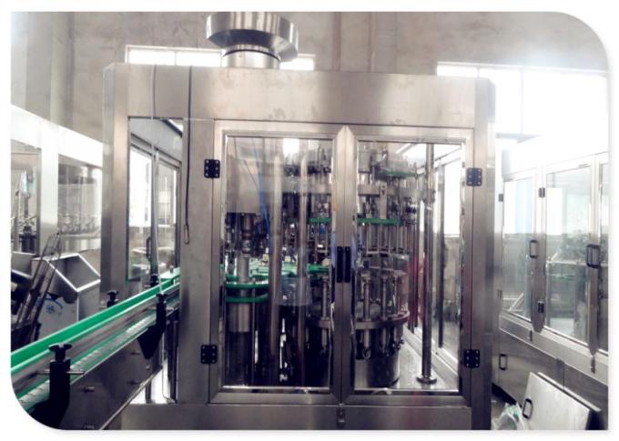 Corrente macchina di rifornimento gassosa alta stabilità della bevanda per la piccola fabbricazione della bevanda 0