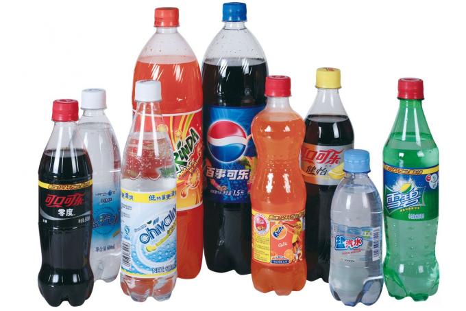 BPH gassoso bottiglia di plastica delle macchine di rifornimento della bevanda dell'acciaio inossidabile 1500 - 30000 0