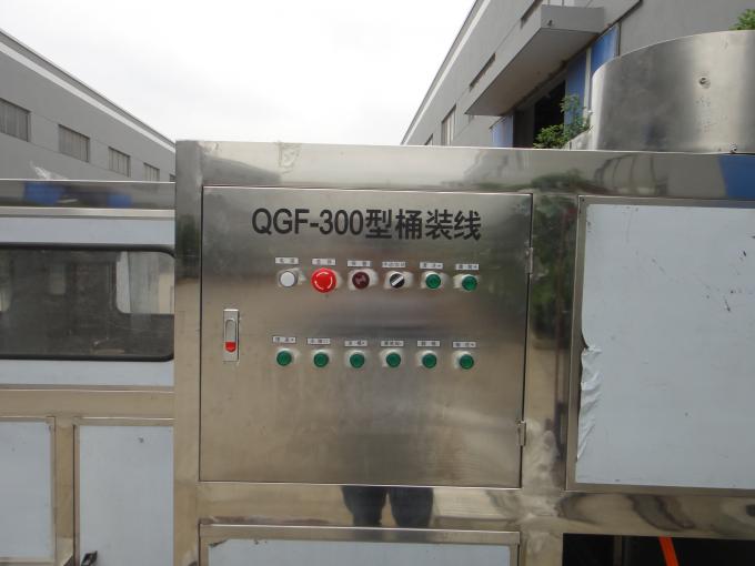 Capacità elevata macchina di rifornimento dell'acqua da 5 galloni 300 barilotti di certificazione dello SGS 0