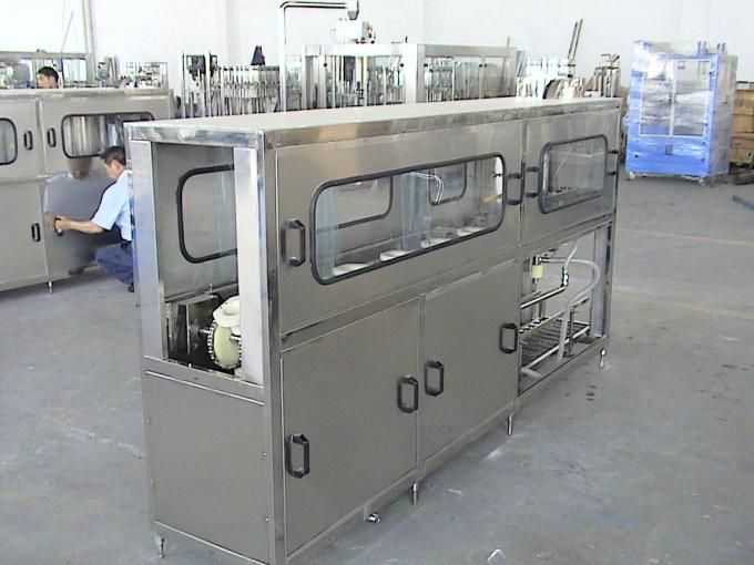 19L / Macchina di rifornimento di plastica dell'acqua del barilotto da 5 galloni con il sistema automatico di caricamento 1