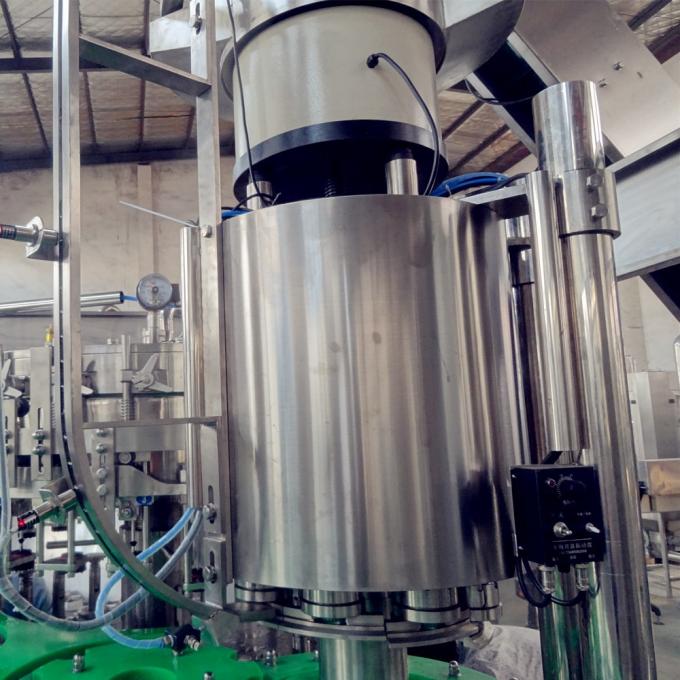 le macchine per la fabbricazione le latte/dell'alta qualità fase dell'alimento hanno carbonatato la macchina della bibita per la fabbrica della bevanda