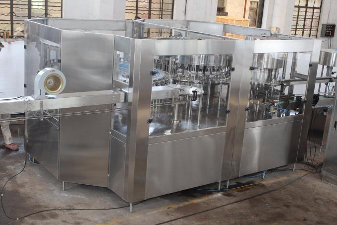 Attrezzatura industriale della macchina di rifornimento del selz/elaborazione dell'acqua frizzante 0