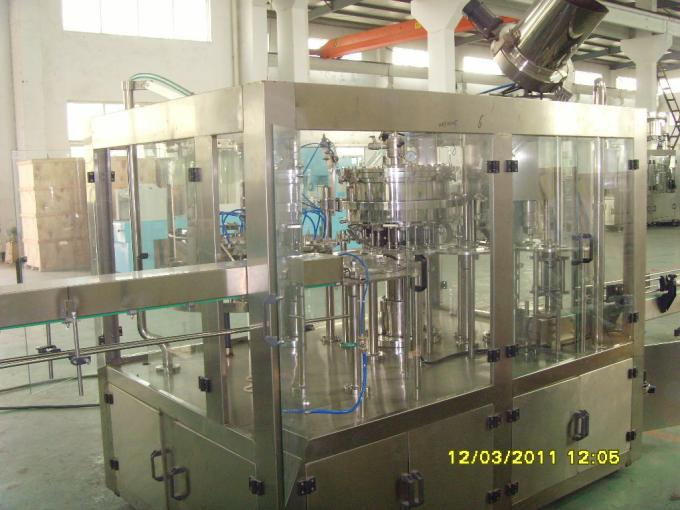 Imbottigliatrice dell'acqua frizzante/macchinario/linea, piante della soda di carbonatazione 1