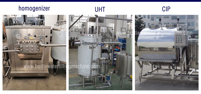 Imbottigliatrice del succo di frutta/linea di produzione di vetro automatiche complete 0