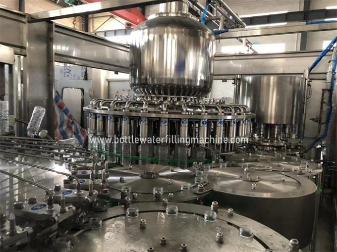 Bevanda imbottigliante automatica Juice Filling Machine Production Line del tè 0