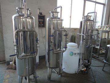 Cina 1 tonnellata dell'acqua di macchina di purificazione fornitore