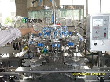 Cina Attrezzatura di riempimento del succo automatico fornitore