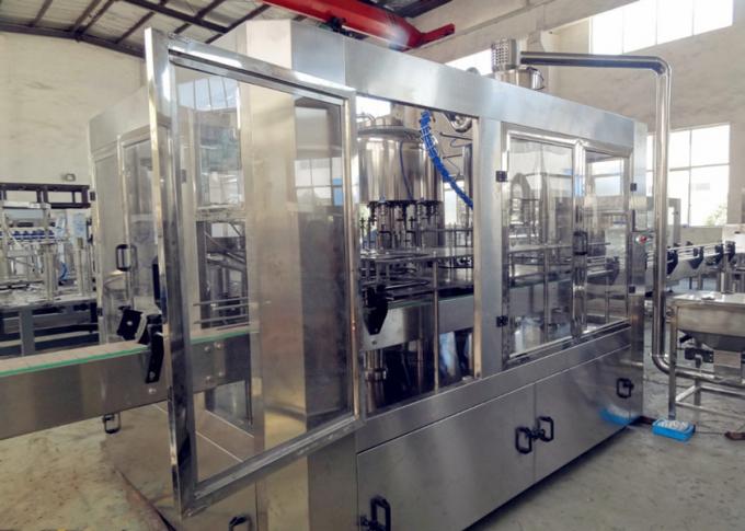 Lo SpA controlla la macchina di rifornimento del succo di frutta per bianco argenteo della fabbrica SUS304 della bevanda 2