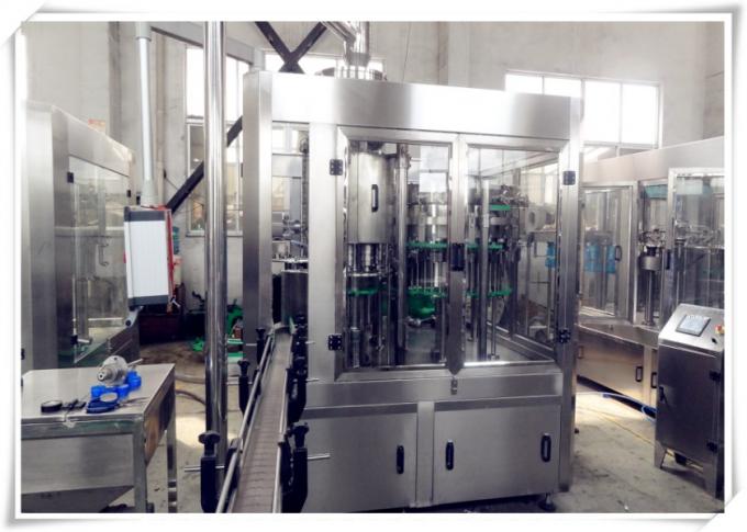 Lo SpA controlla la macchina di rifornimento del succo di frutta per bianco argenteo della fabbrica SUS304 della bevanda 0