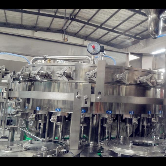 la nuova birra di progettazione che rende a macchina/ha carbonatato la linea di produzione della bevanda con la tecnologia sviluppata