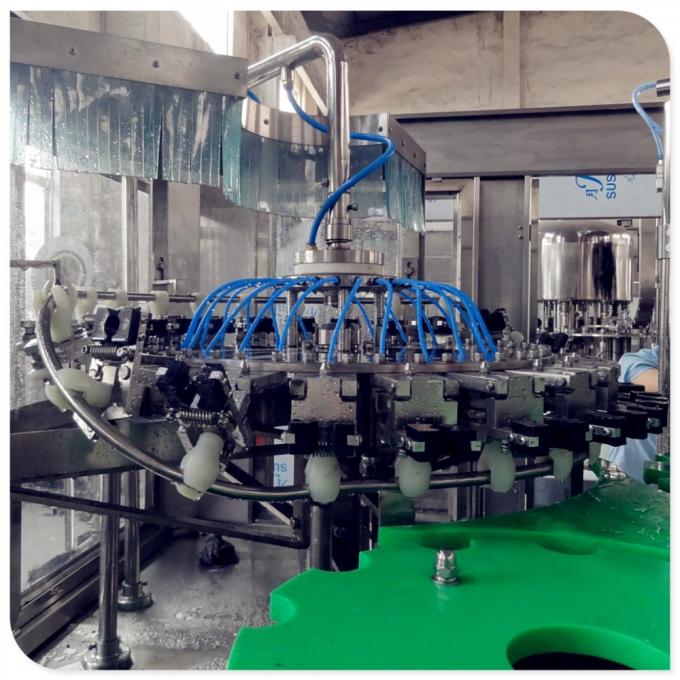 la linea di produzione della birra/bevande ha carbonatato le bevande con la tecnologia matura