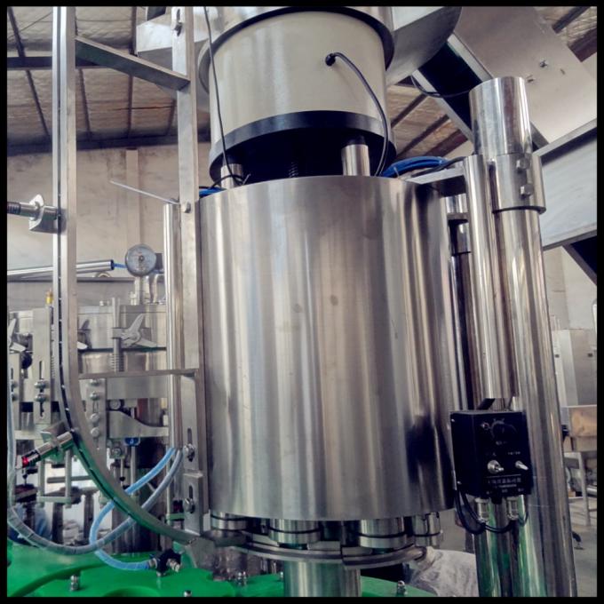 la linea di produzione della birra/bevande ha carbonatato le bevande con la tecnologia matura