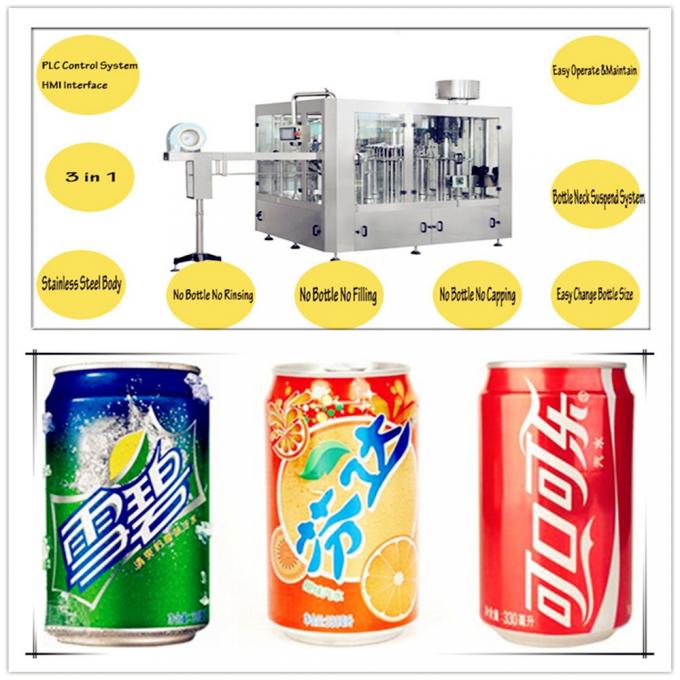 macchina di rifornimento gassosa della bevanda con tecnologia matura