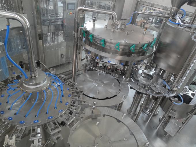 Macchina di rifornimento gassosa automatica della bevanda con buon servizio, macchina di rifornimento della soda 1