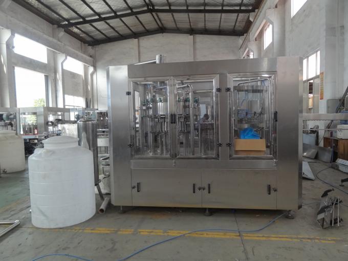 Macchina di rifornimento gassosa automatica della bevanda con buon servizio, macchina di rifornimento della soda 0