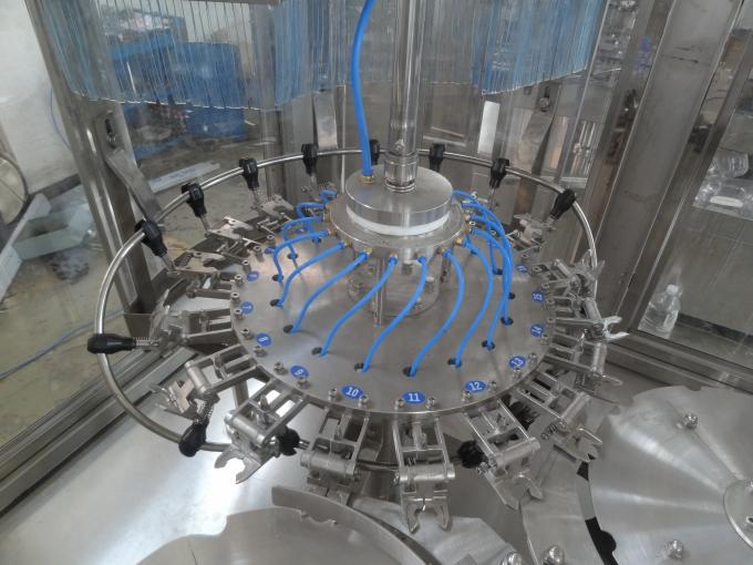 Macchina di rifornimento gassosa automatica della bevanda con buon servizio, macchina di rifornimento della soda 2