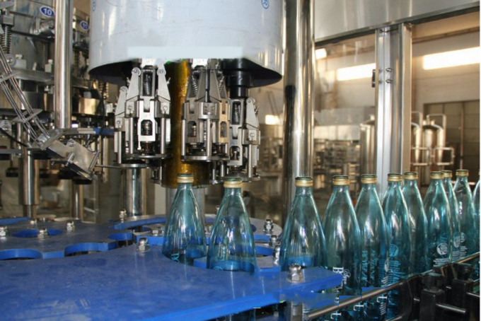 PET la macchina di rifornimento della bevanda della bottiglia/avuto carbonatato le linee di produzione delle bevande 5