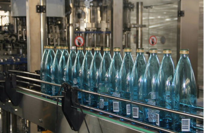 PET la macchina di rifornimento della bevanda della bottiglia/avuto carbonatato le linee di produzione delle bevande 6