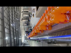 DCGF60 Impianto di imbottigliamento di bibite