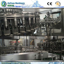 Pure Mineral Water Filling Machine