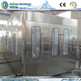 Pure Mineral Water Filling Machine
