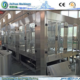 Rotary Filling Machine For Pure Mineral Water Filling