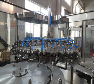 Professional Plastic Bottle Filling Machine / Juice Bottling Machine