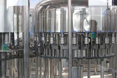 Automatic Bottle Filling Machine For Beverage