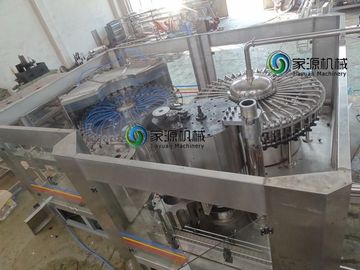 4000BPH Water Bottle Filling Machine , Water Producing Machine