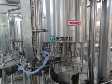 4000BPH Water Bottle Filling Machine , Water Producing Machine
