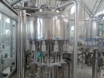 4000BPH Water Bottle Filling Machine , Water Producing Machine