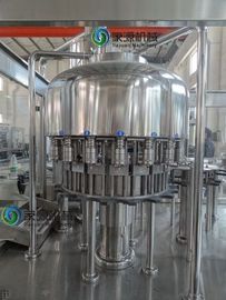 4KW Beverage Water Bottle Filling Machine Auto Plastic Bottle Capping Equipment
