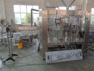 Juice Making Machine / Orange Filling Machine SUS304 Silvery White