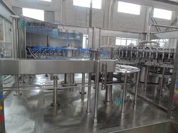 Juice Making Machine / Orange Filling Machine SUS304 Silvery White