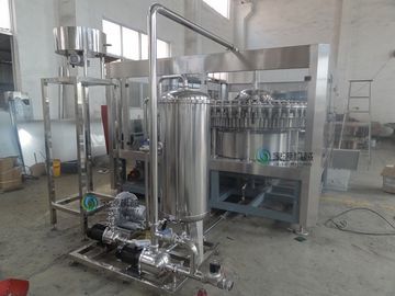 Juice Making Machine / Orange Filling Machine SUS304 Silvery White