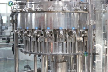 24 Heads Carbonated Soft Drink Filling Machine
