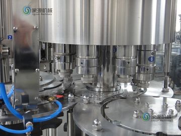 24 Heads Carbonated Soft Drink Filling Machine