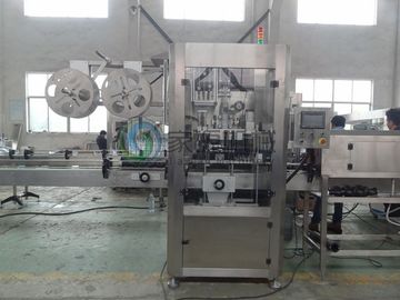 PVC Film Shrink Labeling Machine