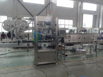 PVC Film Shrink Labeling Machine