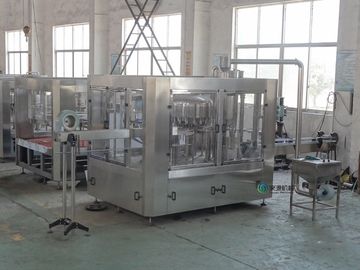 18-18-6 beverage making machine Stainless Steel CGF , mineral water filling machine