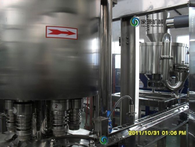 Il bph 2000-4000 di PCL Contol ha carbonatato la bevanda che fa il CE a macchina/SGS 4