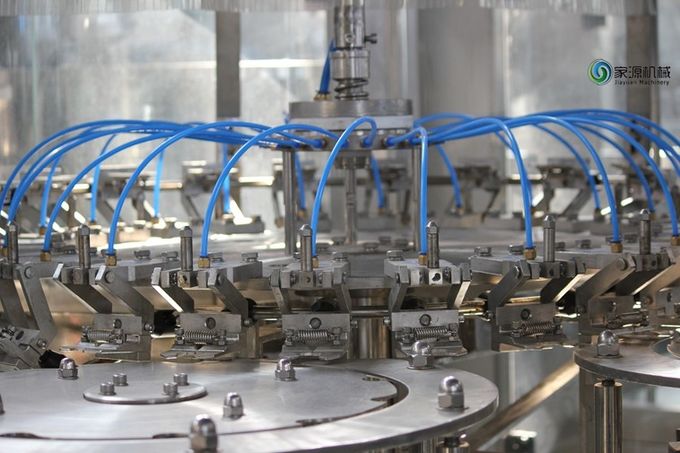 18-18-6 bevanda che fa il CGF a macchina dell'acciaio inossidabile, macchina di rifornimento dell'acqua minerale 2