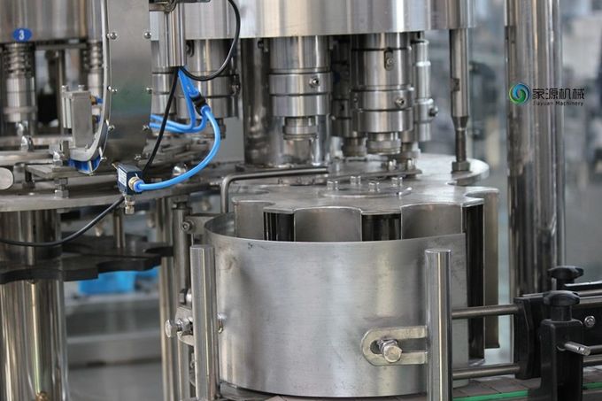 18-18-6 bevanda che fa il CGF a macchina dell'acciaio inossidabile, macchina di rifornimento dell'acqua minerale 0